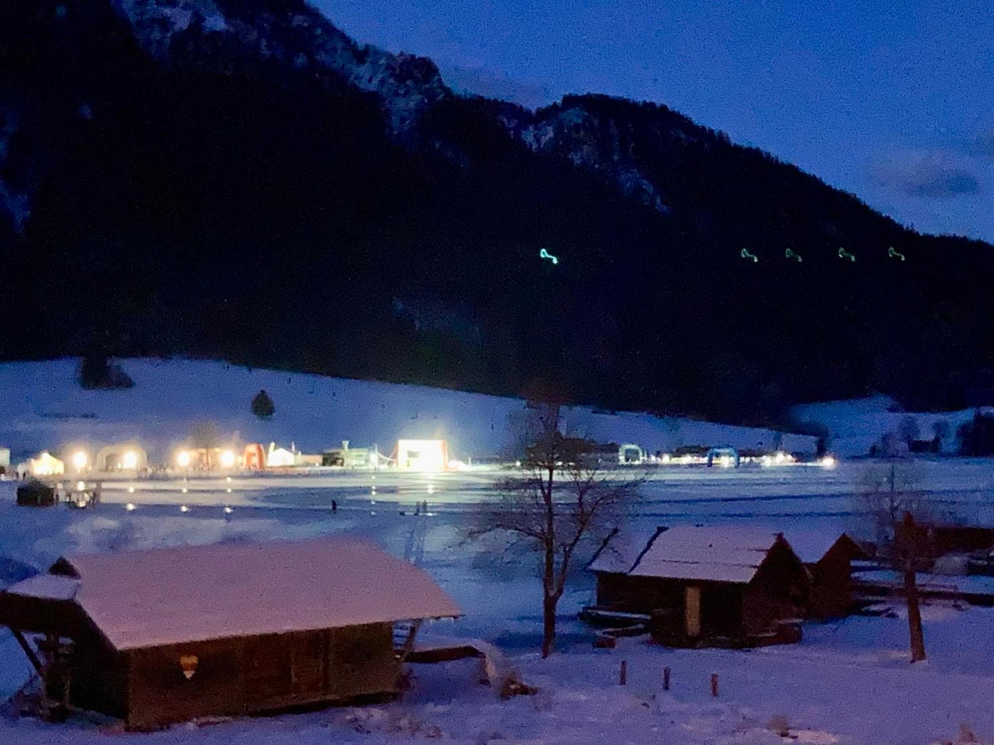 See-Apartments Kaerntnerhof Weissensee Εξωτερικό φωτογραφία